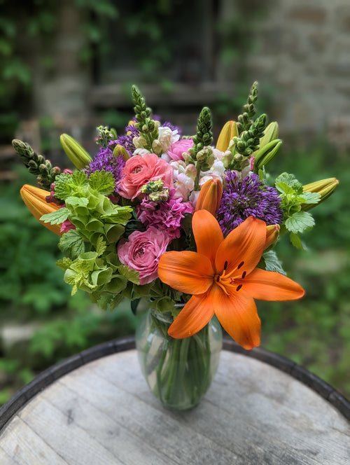 Early Summer Subscription (8 weeks)