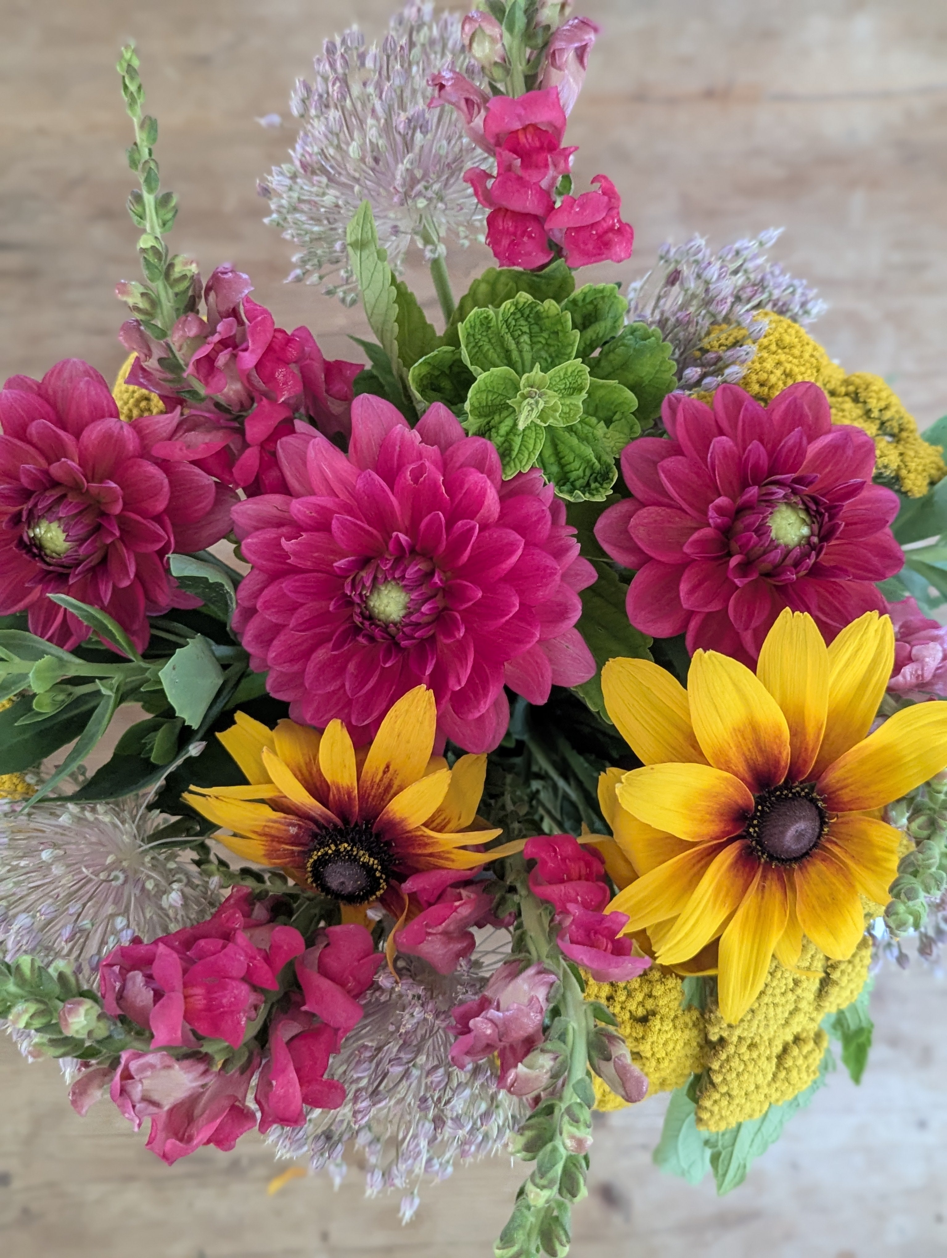 Fall Subscription (8 weeks) – Woolly Bee Farm