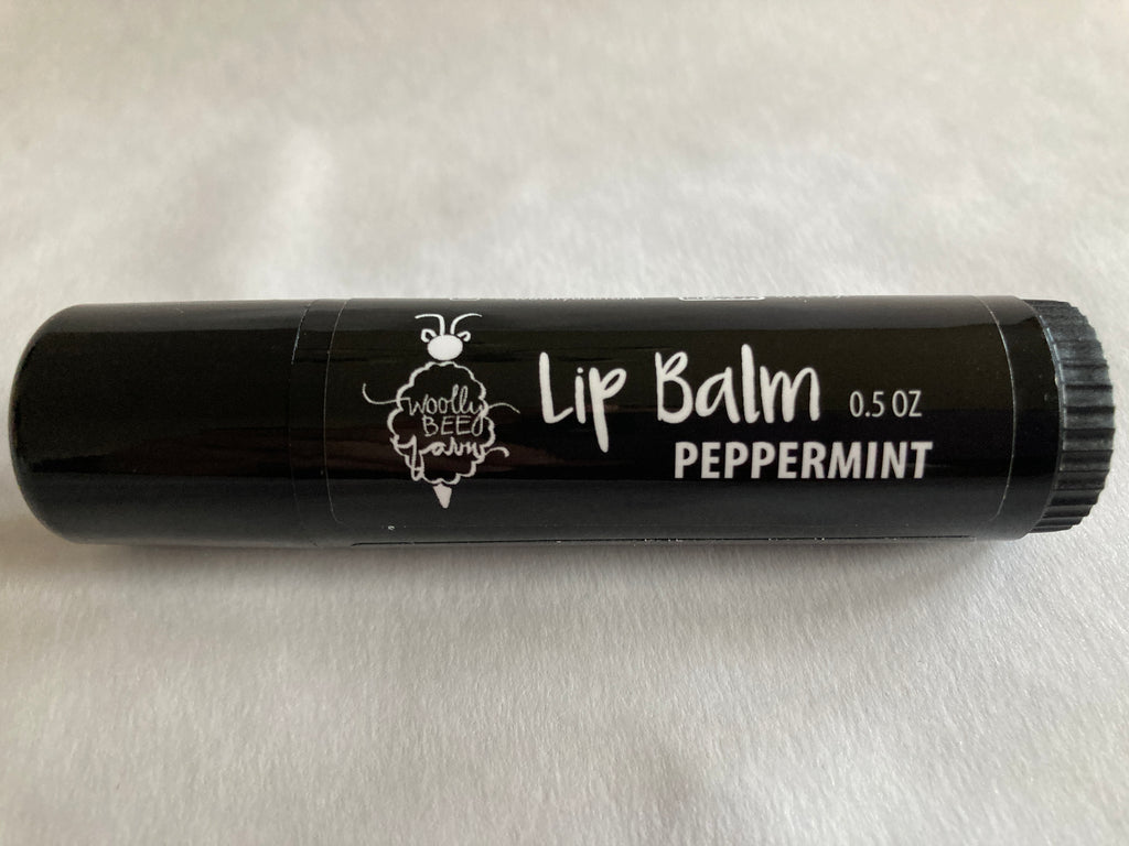 Natural Lip Balm - 0.5 oz